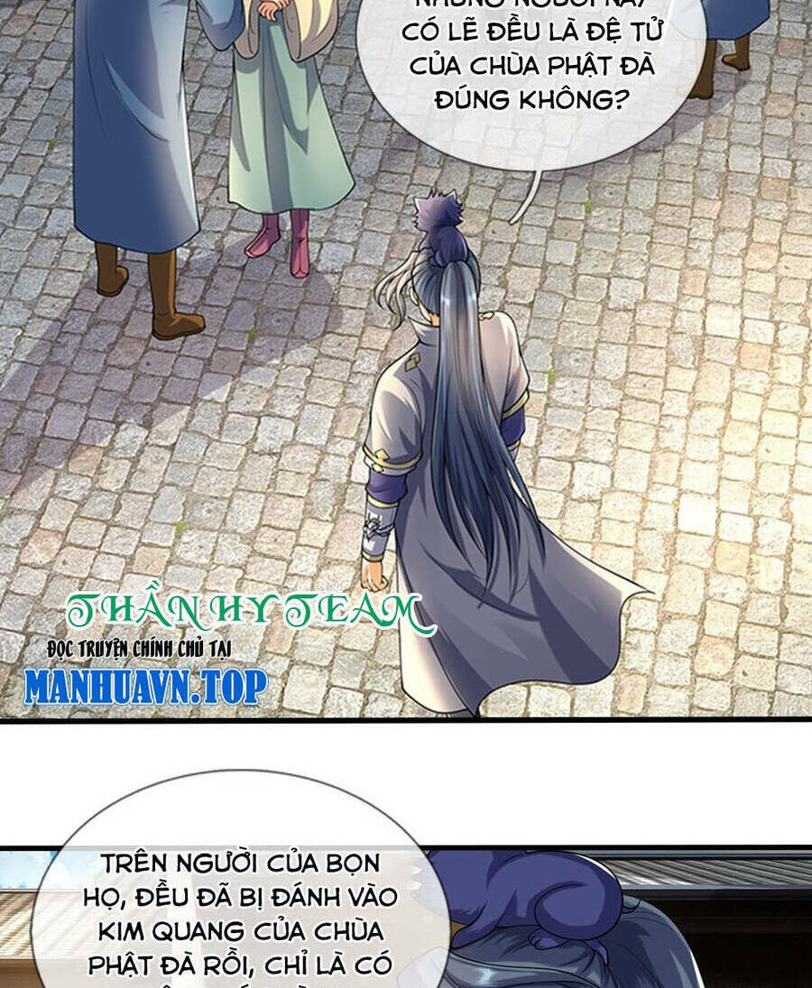 Thần Võ Thiên Tôn Chapter 623 - Trang 2