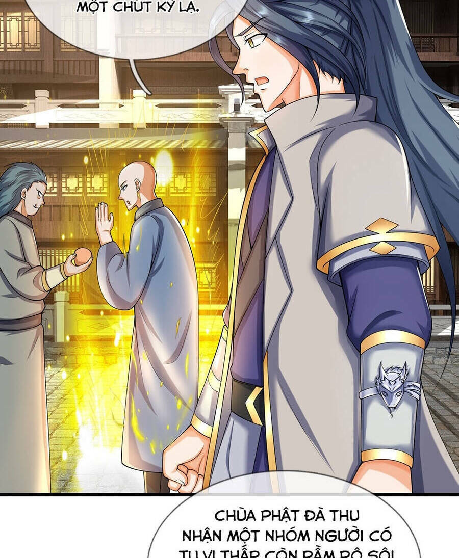 Thần Võ Thiên Tôn Chapter 623 - Trang 2