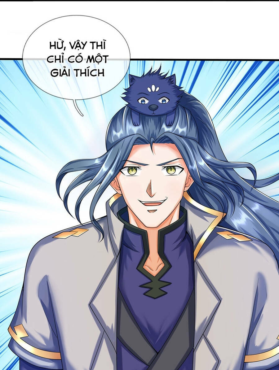 Thần Võ Thiên Tôn Chapter 623 - Trang 2