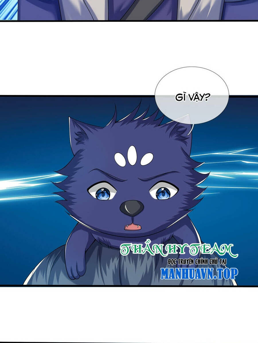 Thần Võ Thiên Tôn Chapter 623 - Trang 2