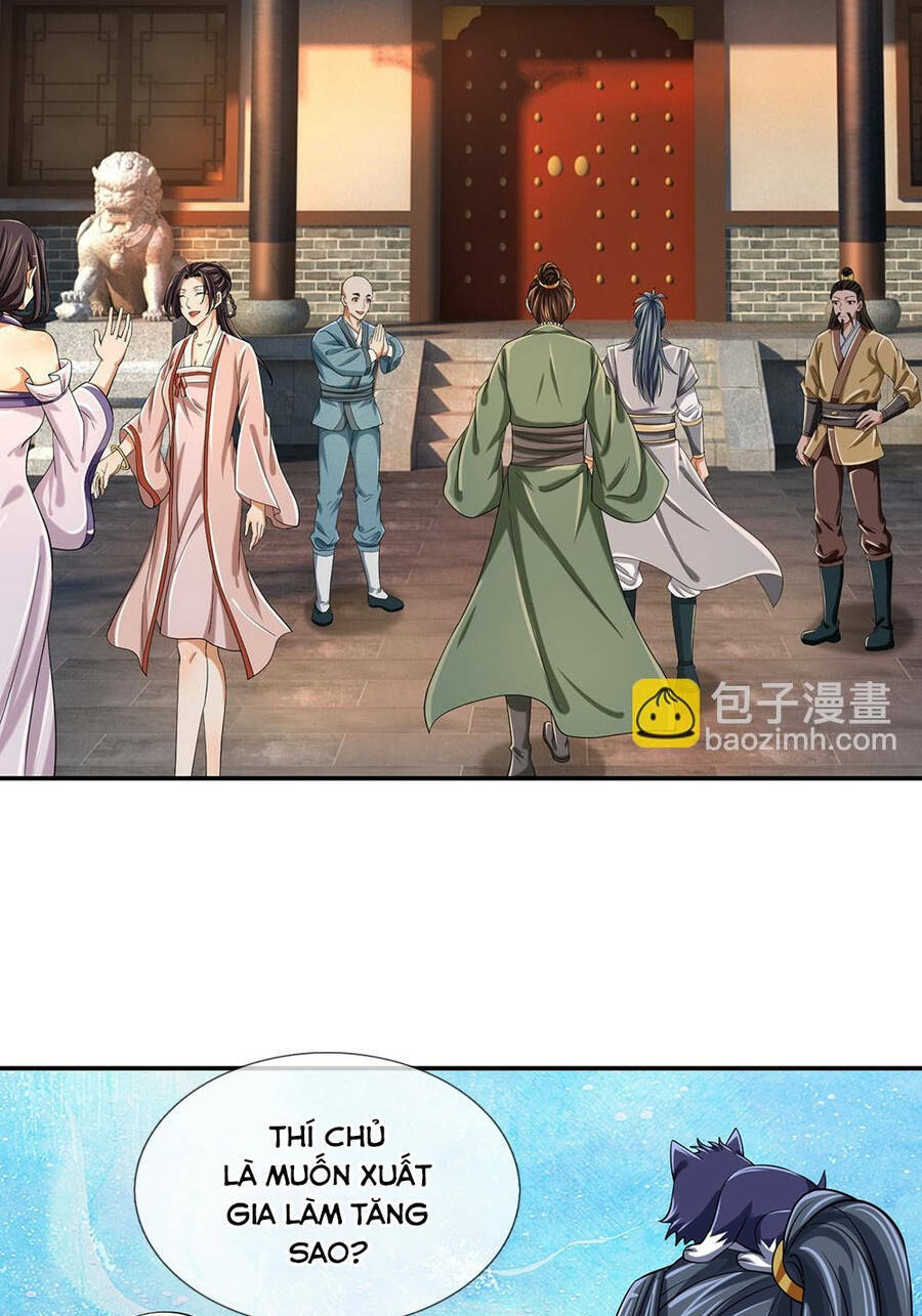 Thần Võ Thiên Tôn Chapter 623 - Trang 2