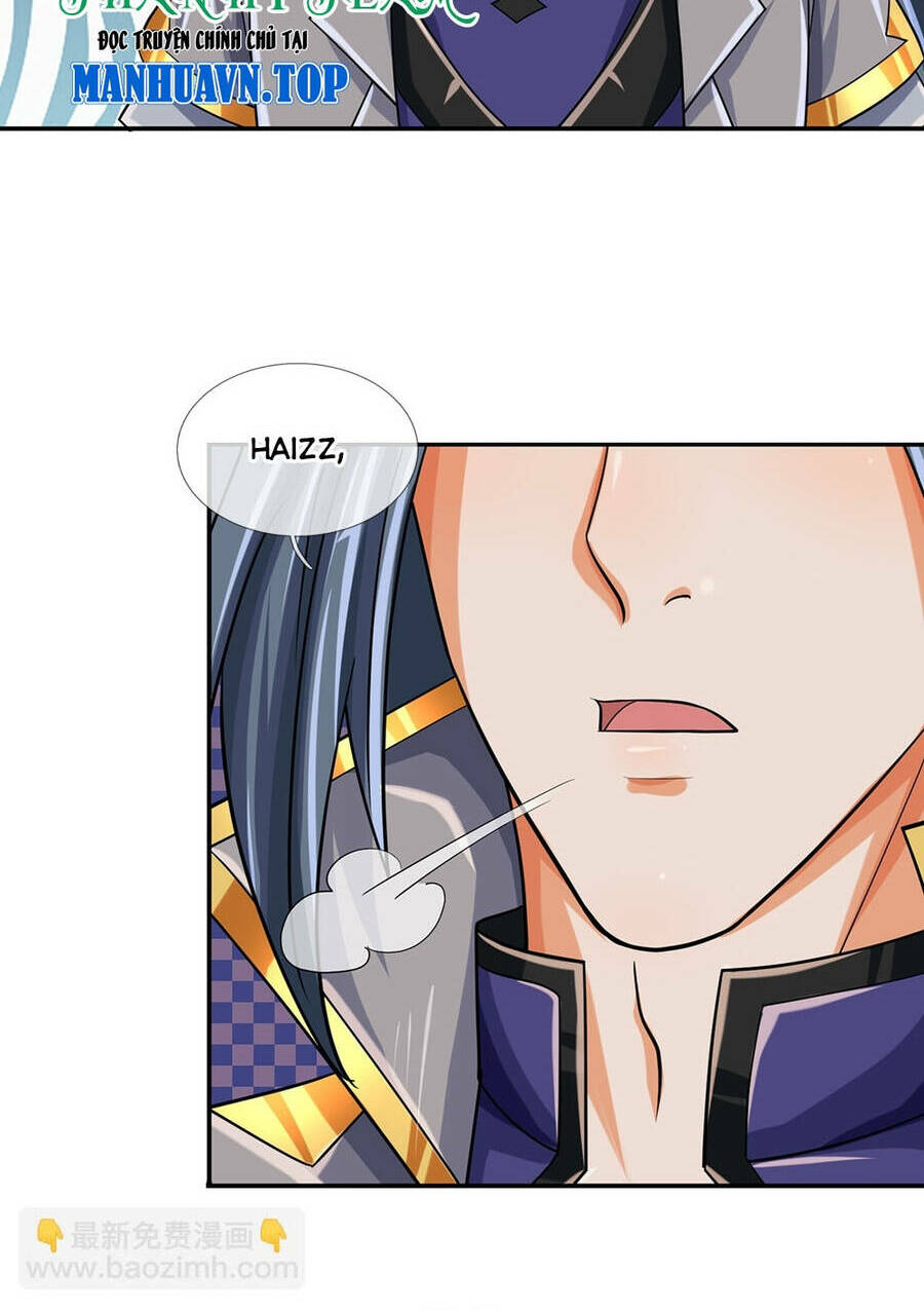 Thần Võ Thiên Tôn Chapter 623 - Trang 2