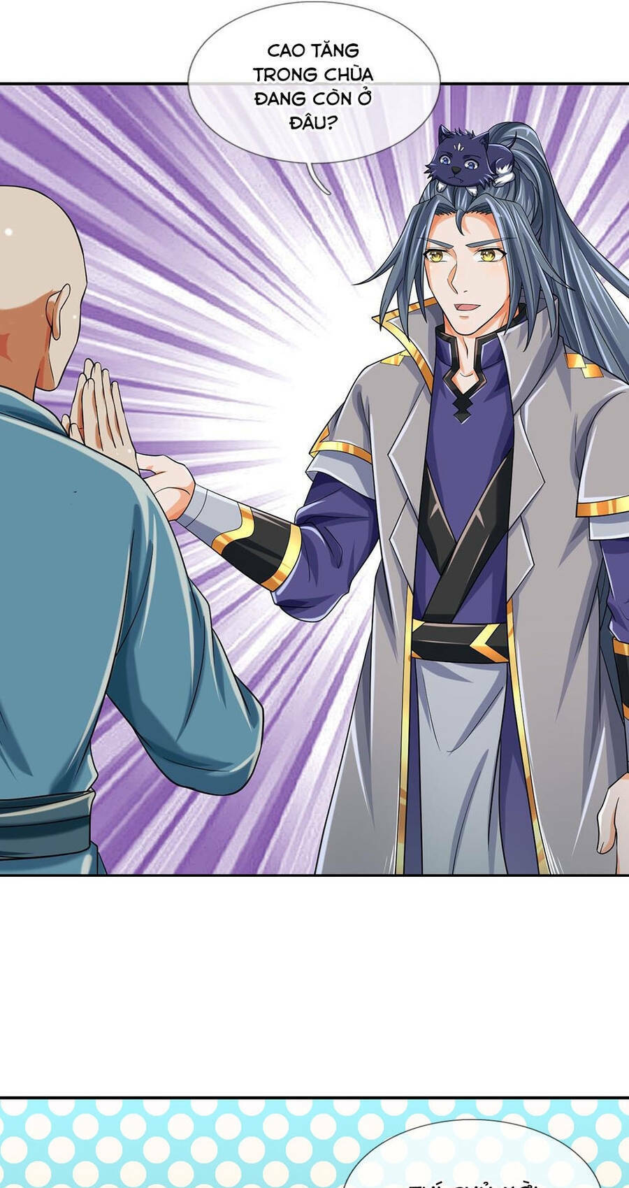 Thần Võ Thiên Tôn Chapter 623 - Trang 2