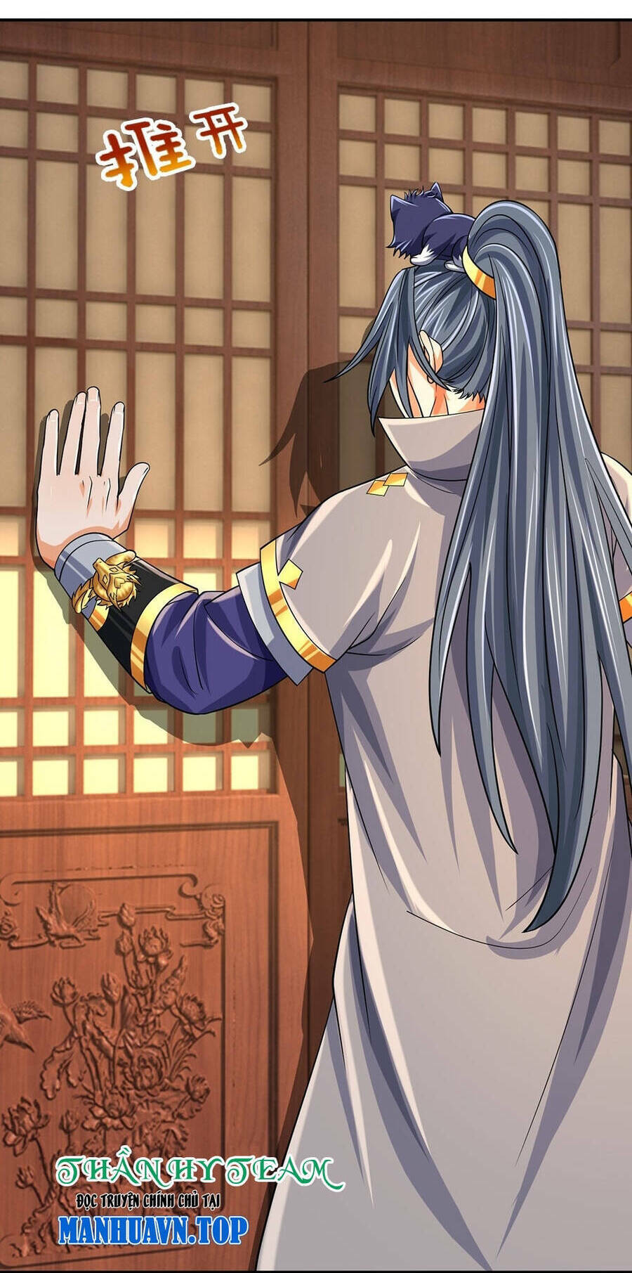 Thần Võ Thiên Tôn Chapter 623 - Trang 2