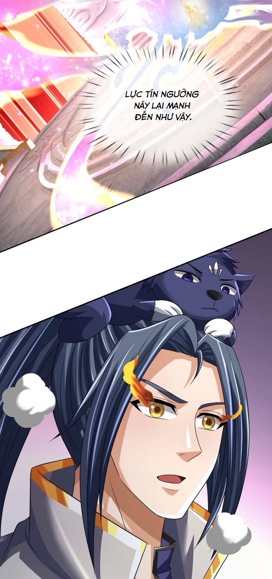 Thần Võ Thiên Tôn Chapter 623 - Trang 2