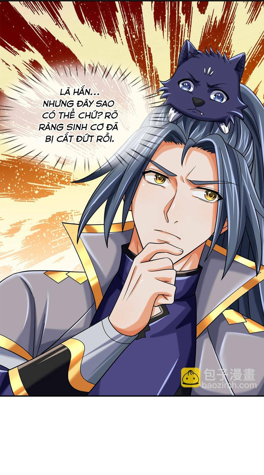 Thần Võ Thiên Tôn Chapter 624 - Trang 2