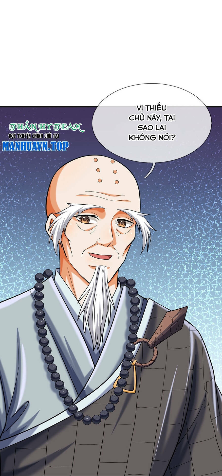 Thần Võ Thiên Tôn Chapter 624 - Trang 2