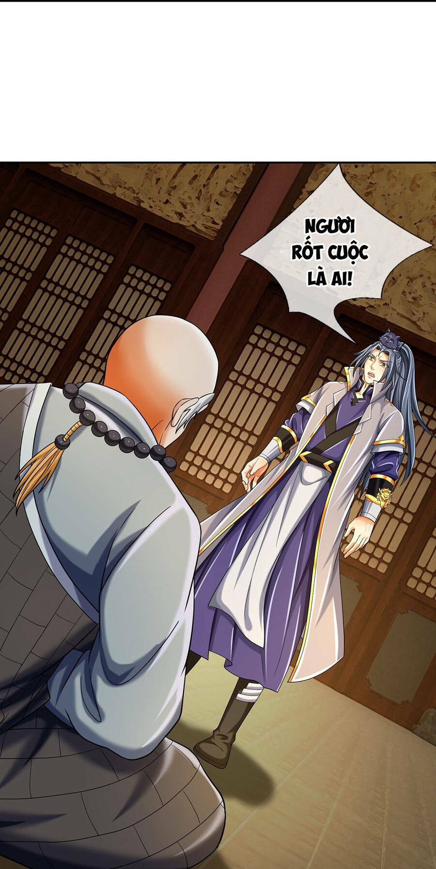 Thần Võ Thiên Tôn Chapter 624 - Trang 2