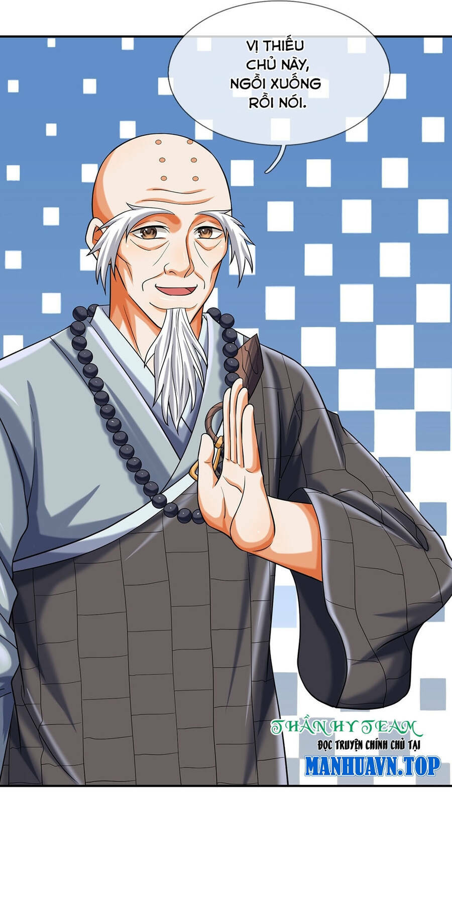 Thần Võ Thiên Tôn Chapter 624 - Trang 2