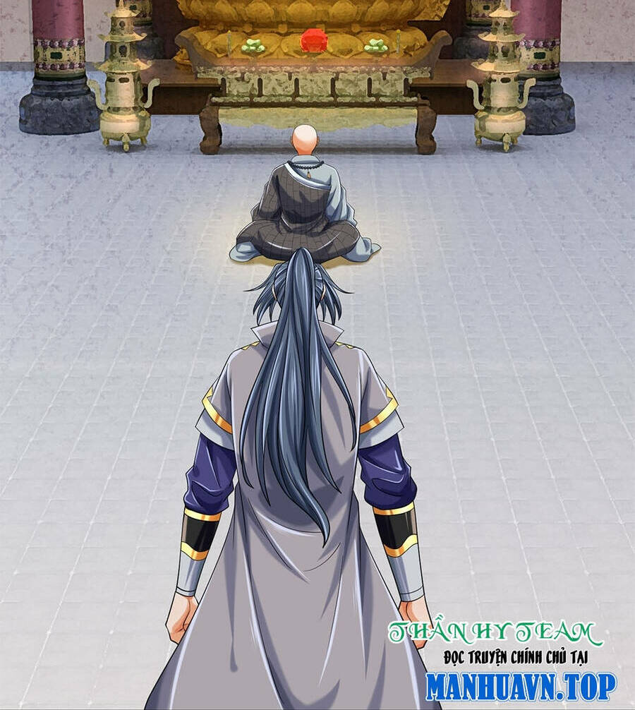 Thần Võ Thiên Tôn Chapter 624 - Trang 2