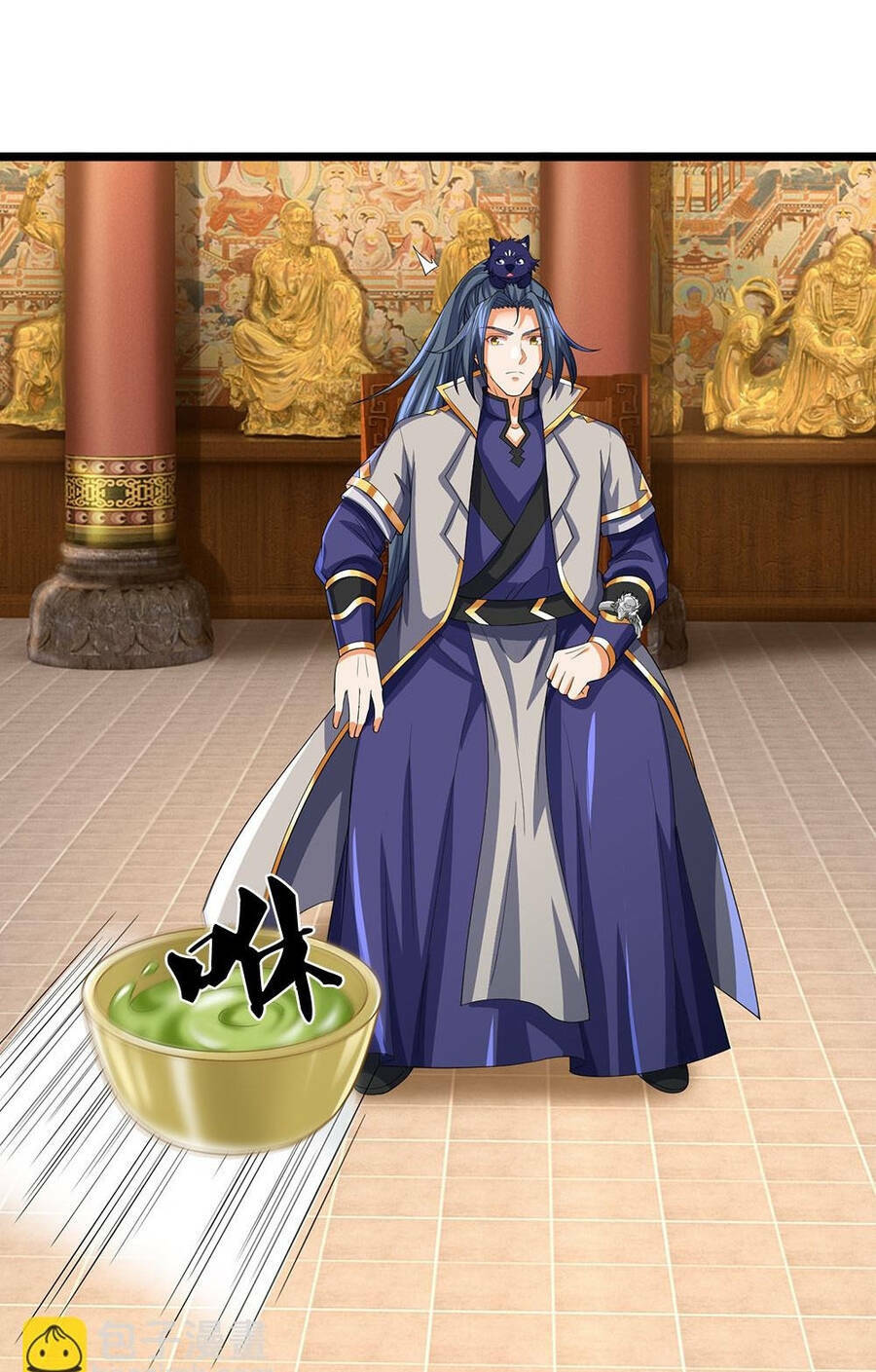 Thần Võ Thiên Tôn Chapter 624 - Trang 2