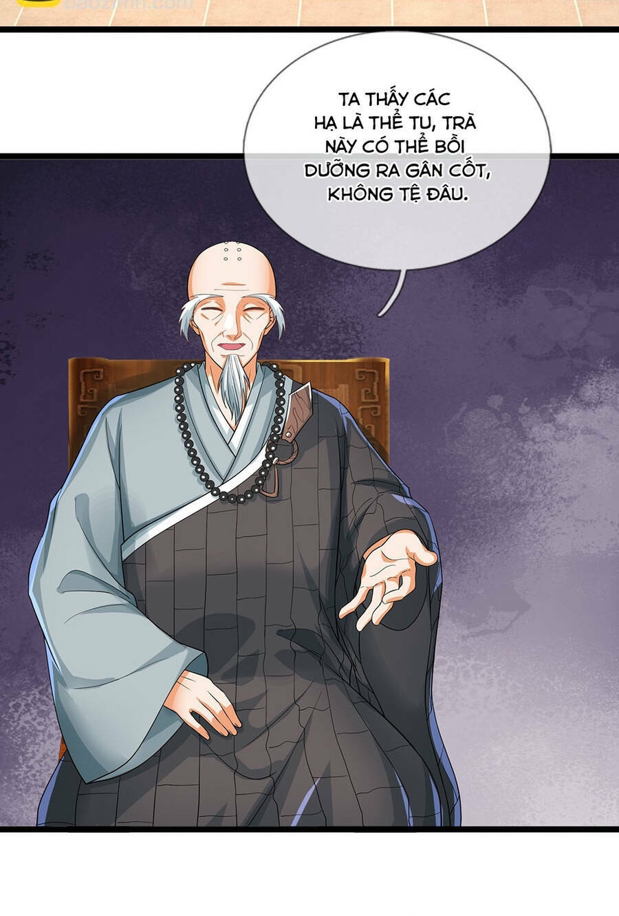 Thần Võ Thiên Tôn Chapter 624 - Trang 2