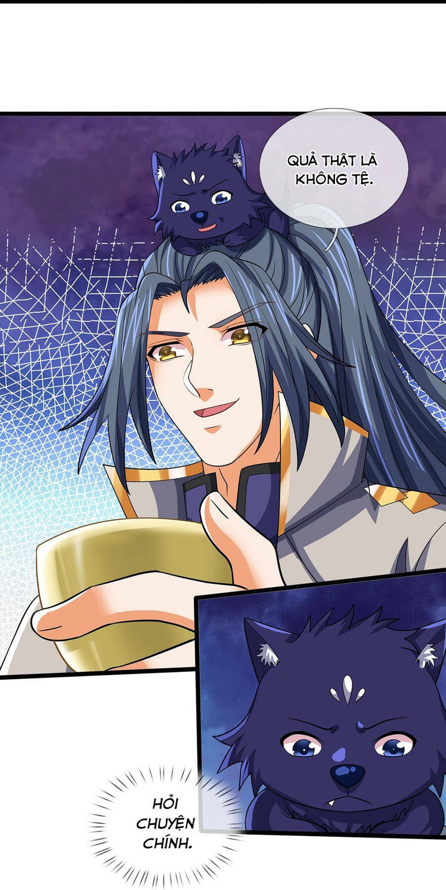 Thần Võ Thiên Tôn Chapter 624 - Trang 2