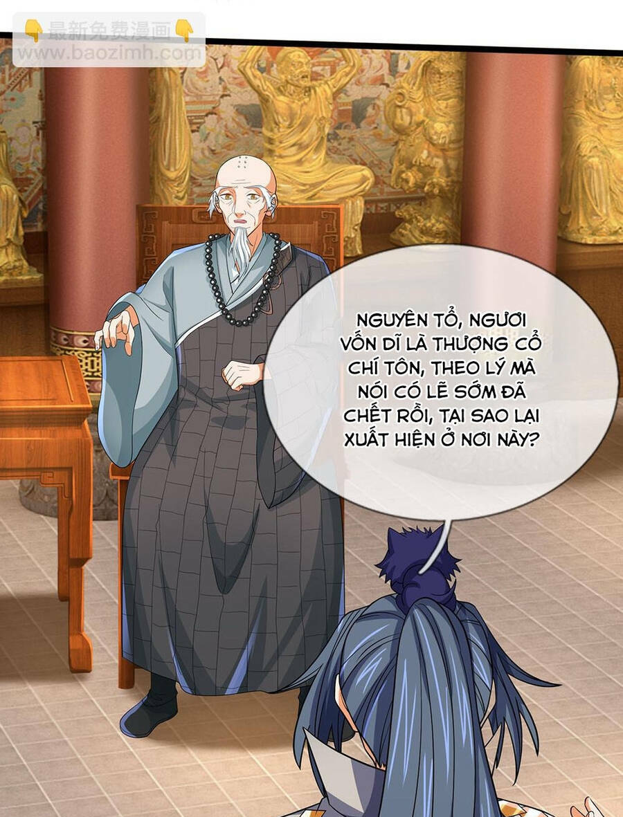 Thần Võ Thiên Tôn Chapter 624 - Trang 2