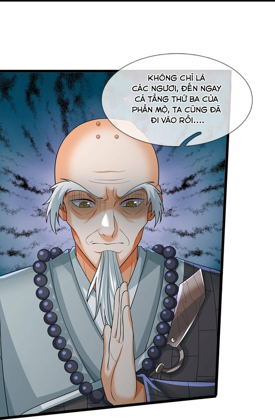 Thần Võ Thiên Tôn Chapter 624 - Trang 2