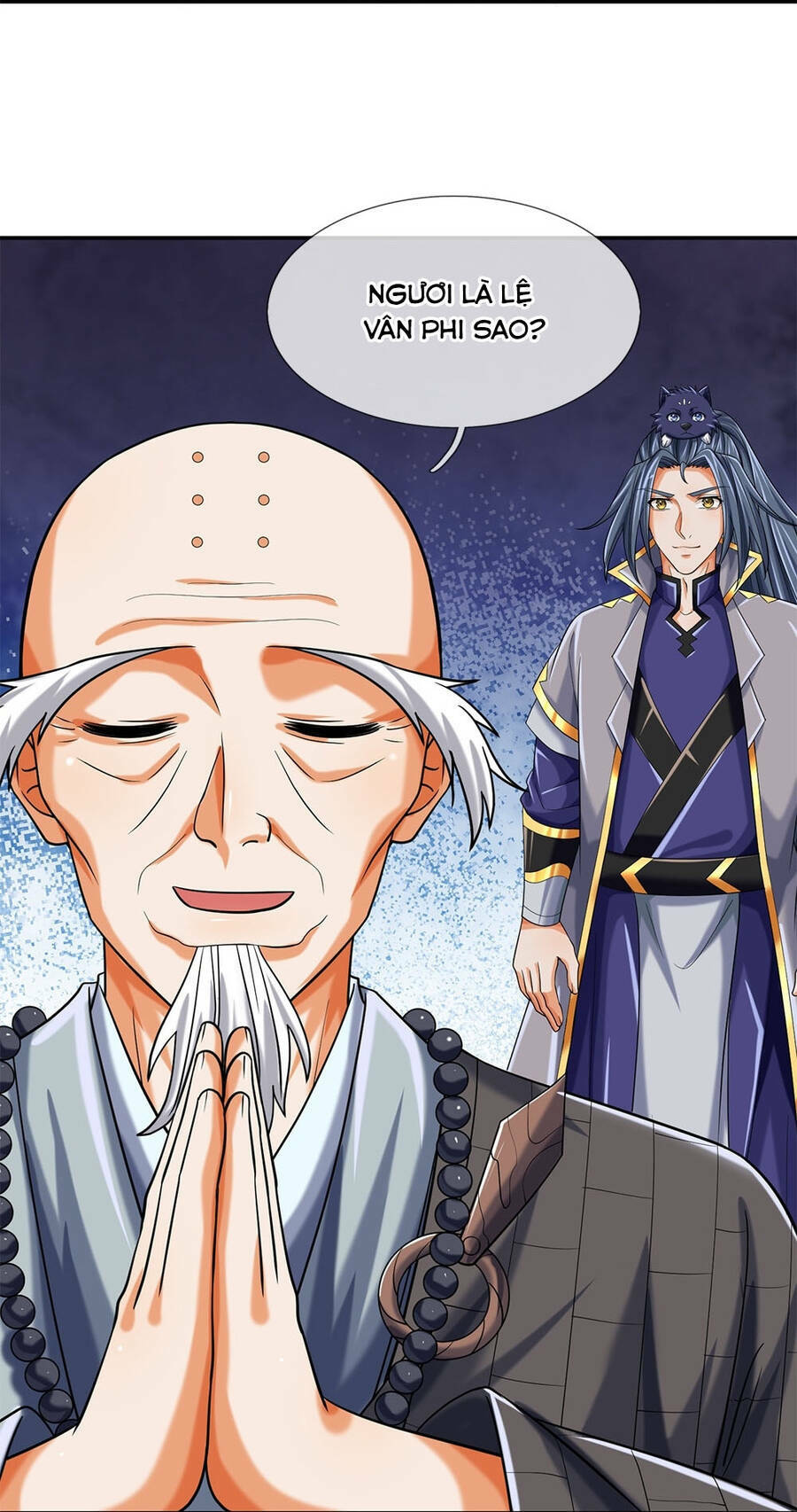 Thần Võ Thiên Tôn Chapter 624 - Trang 2