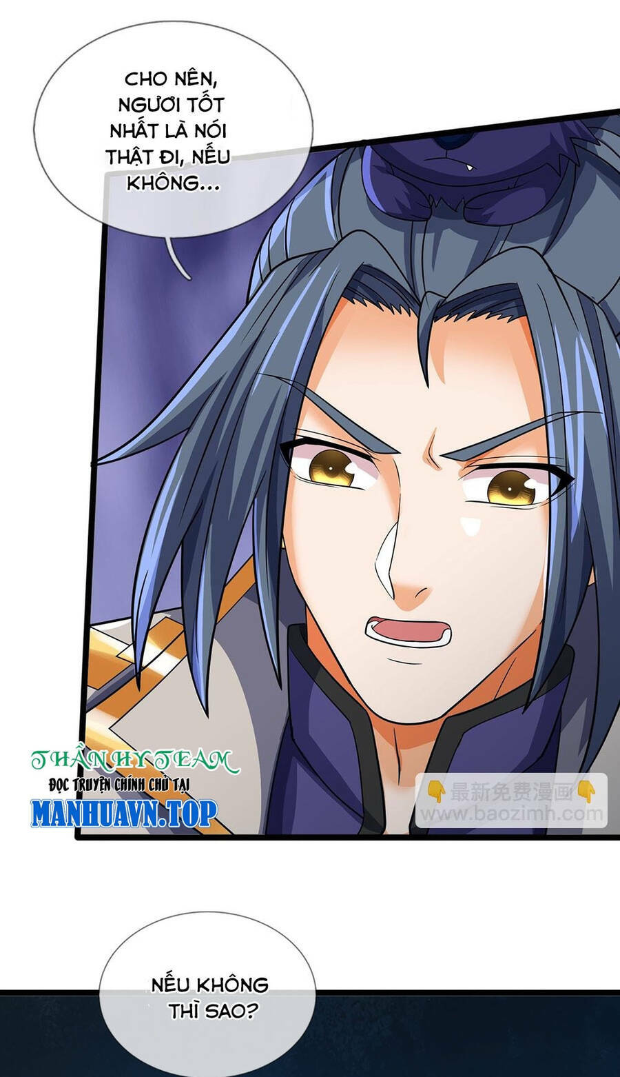 Thần Võ Thiên Tôn Chapter 624 - Trang 2