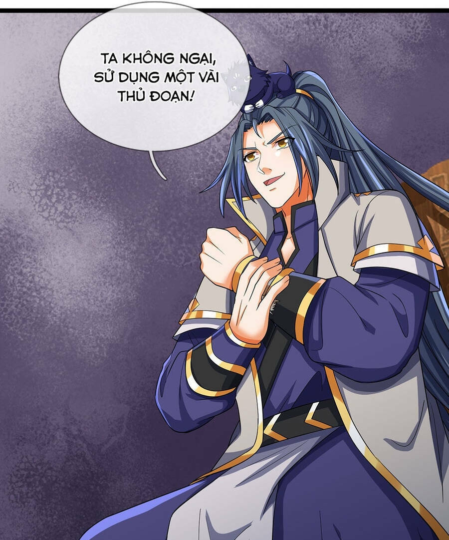 Thần Võ Thiên Tôn Chapter 624 - Trang 2