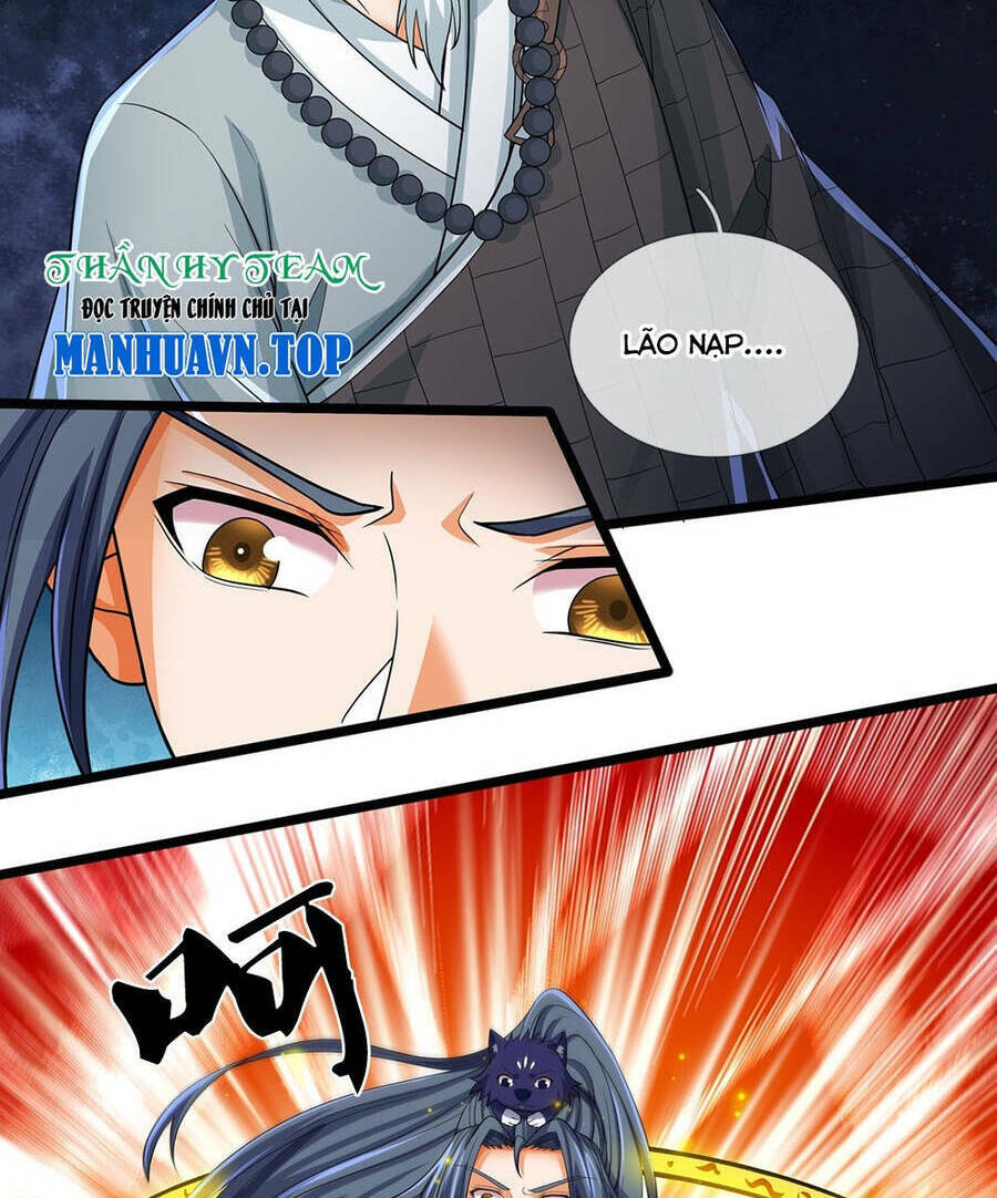 Thần Võ Thiên Tôn Chapter 624 - Trang 2