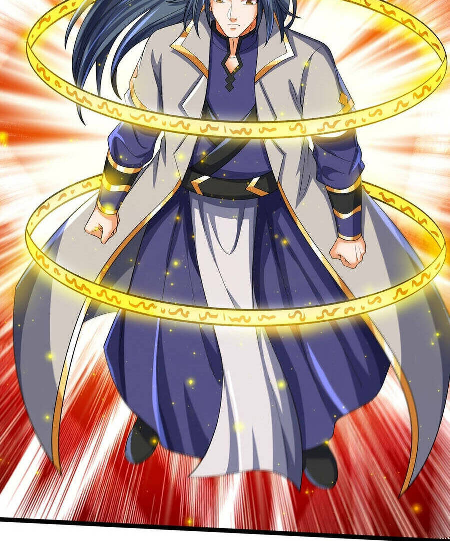 Thần Võ Thiên Tôn Chapter 624 - Trang 2