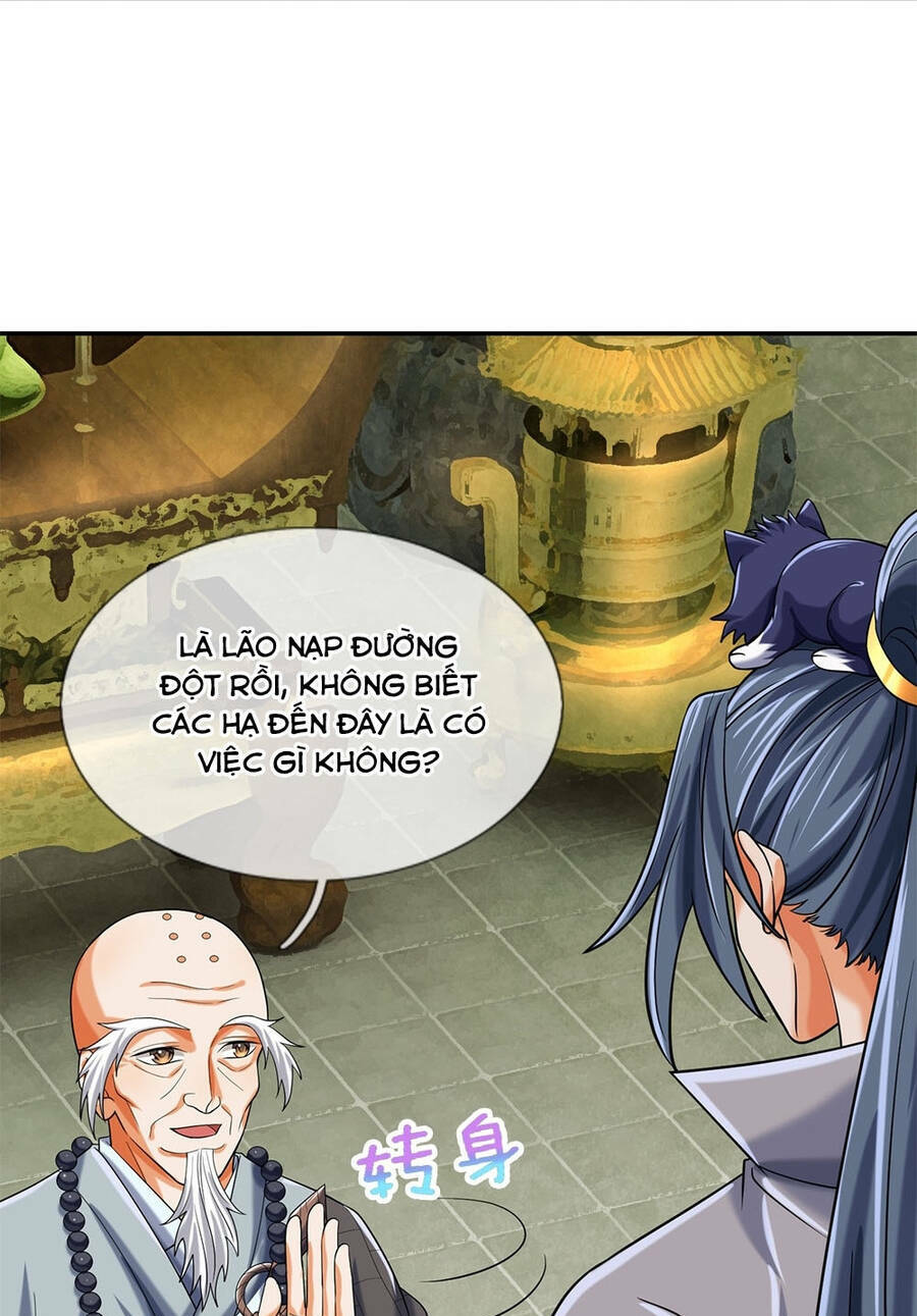 Thần Võ Thiên Tôn Chapter 624 - Trang 2