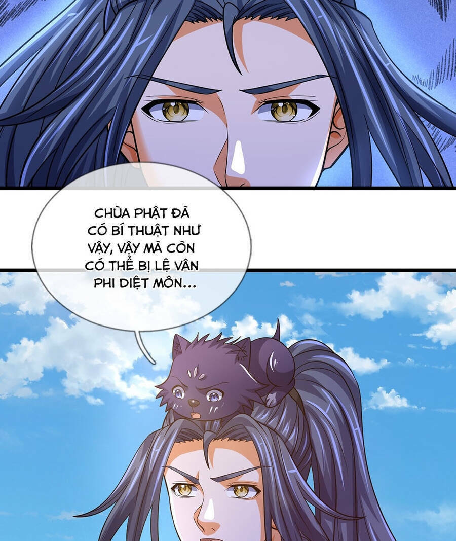 Thần Võ Thiên Tôn Chapter 625 - Trang 2