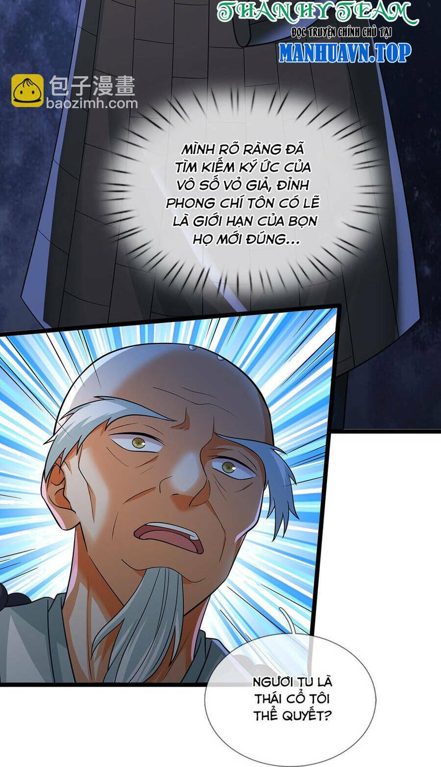 Thần Võ Thiên Tôn Chapter 625 - Trang 2