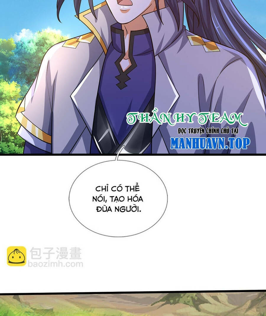 Thần Võ Thiên Tôn Chapter 625 - Trang 2