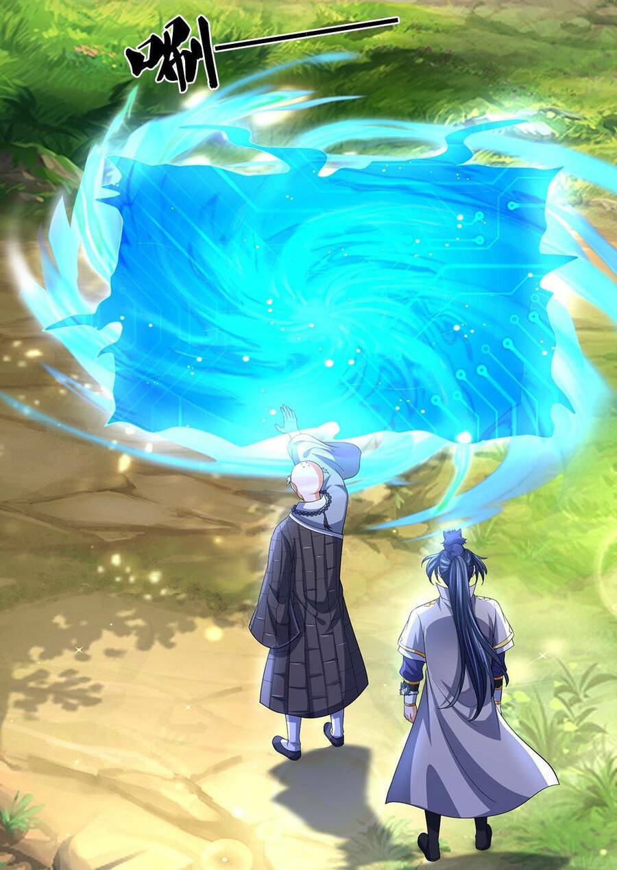 Thần Võ Thiên Tôn Chapter 625 - Trang 2