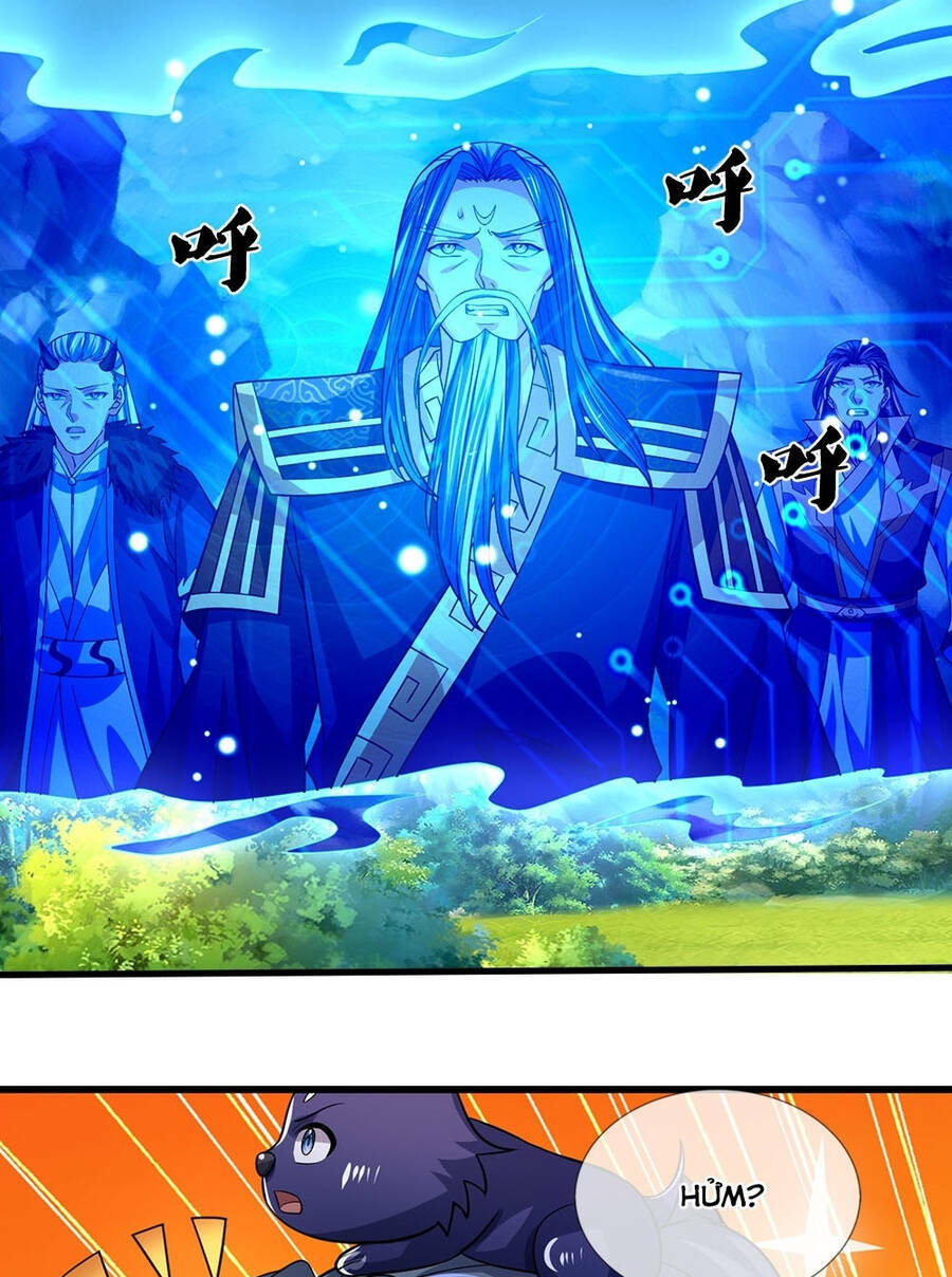 Thần Võ Thiên Tôn Chapter 625 - Trang 2