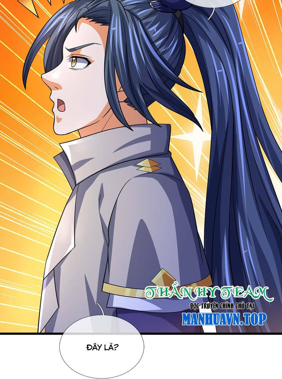 Thần Võ Thiên Tôn Chapter 625 - Trang 2