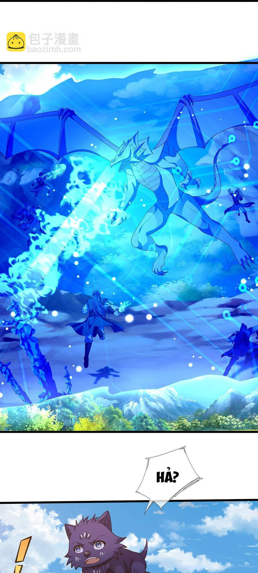 Thần Võ Thiên Tôn Chapter 625 - Trang 2