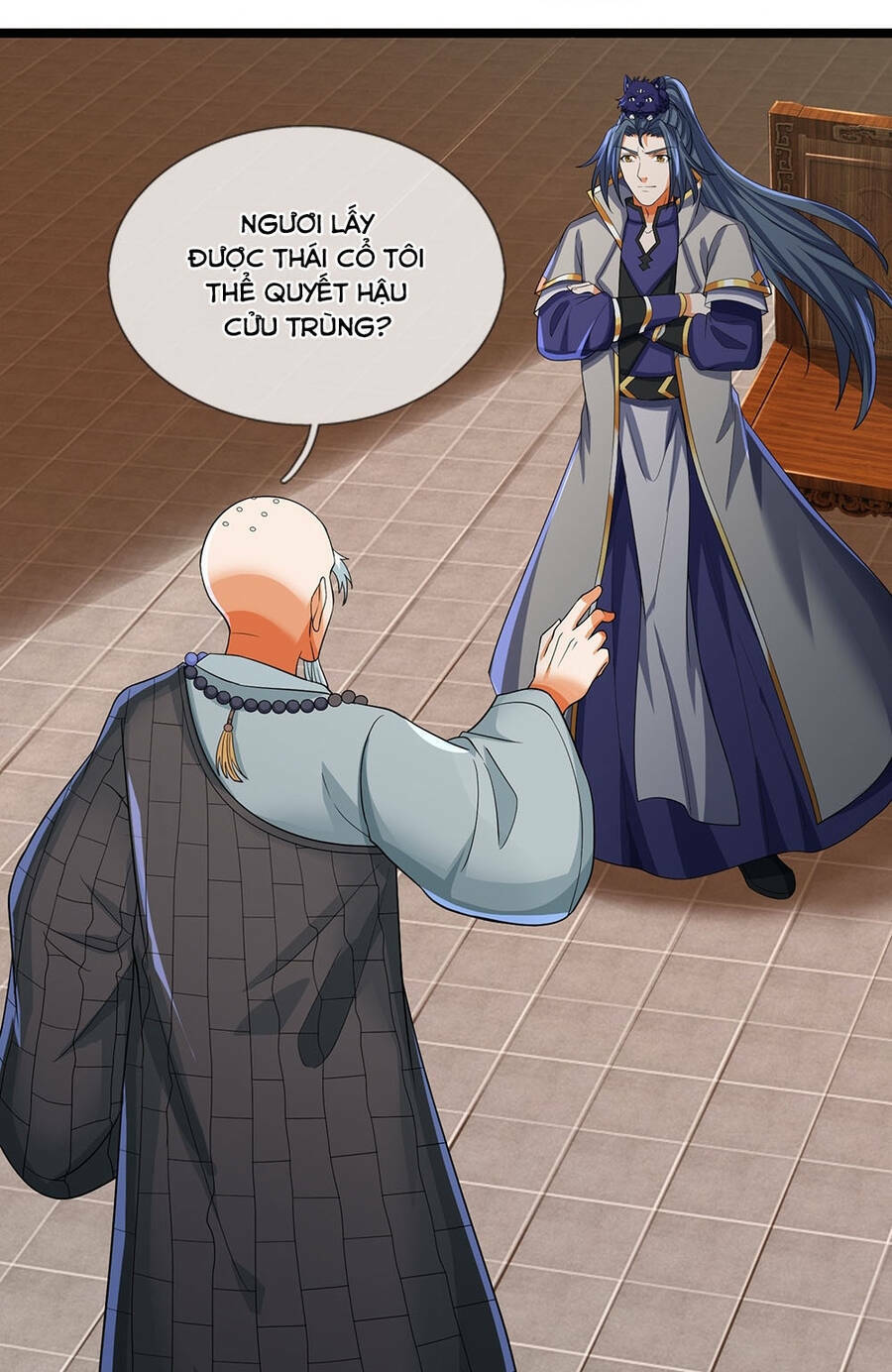 Thần Võ Thiên Tôn Chapter 625 - Trang 2