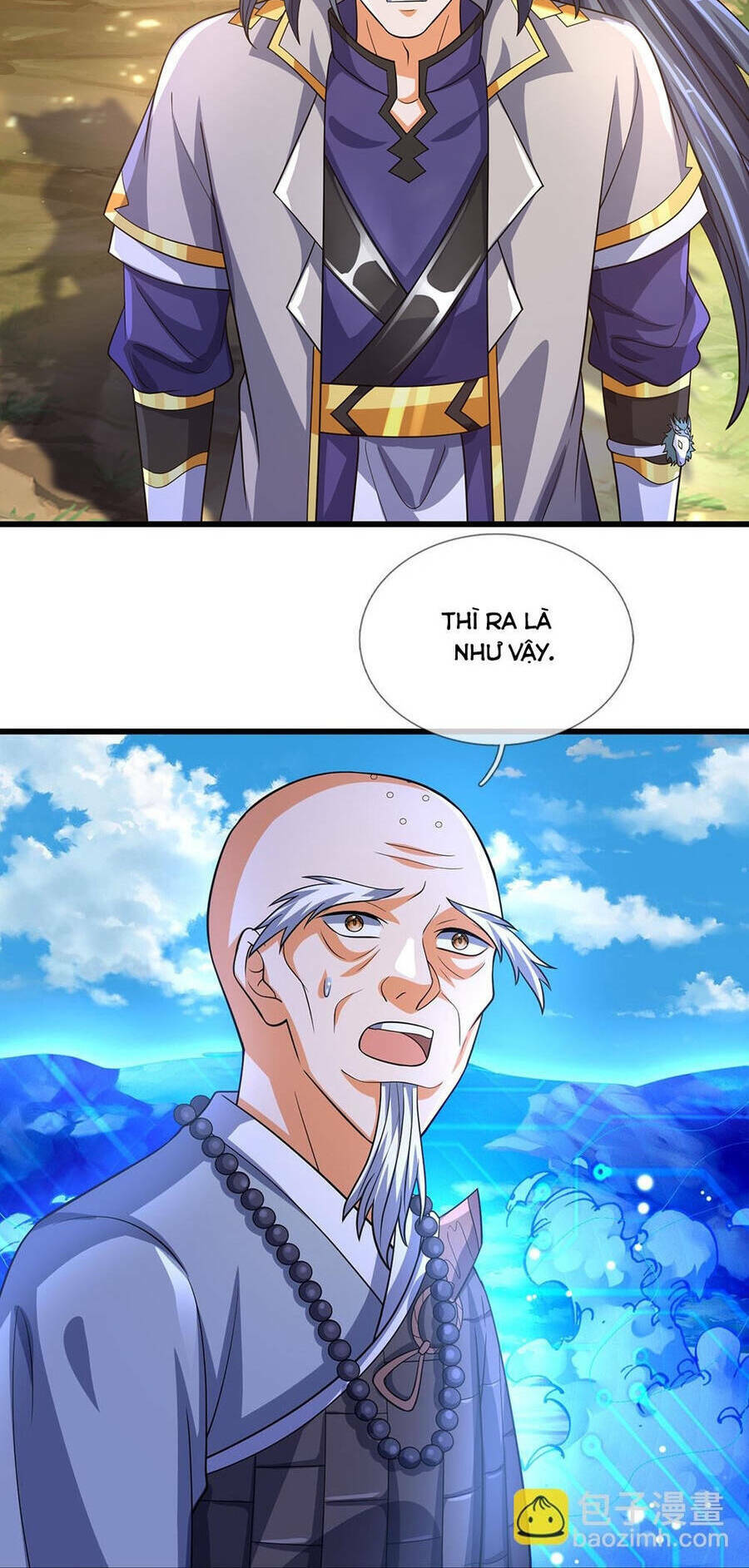 Thần Võ Thiên Tôn Chapter 625 - Trang 2