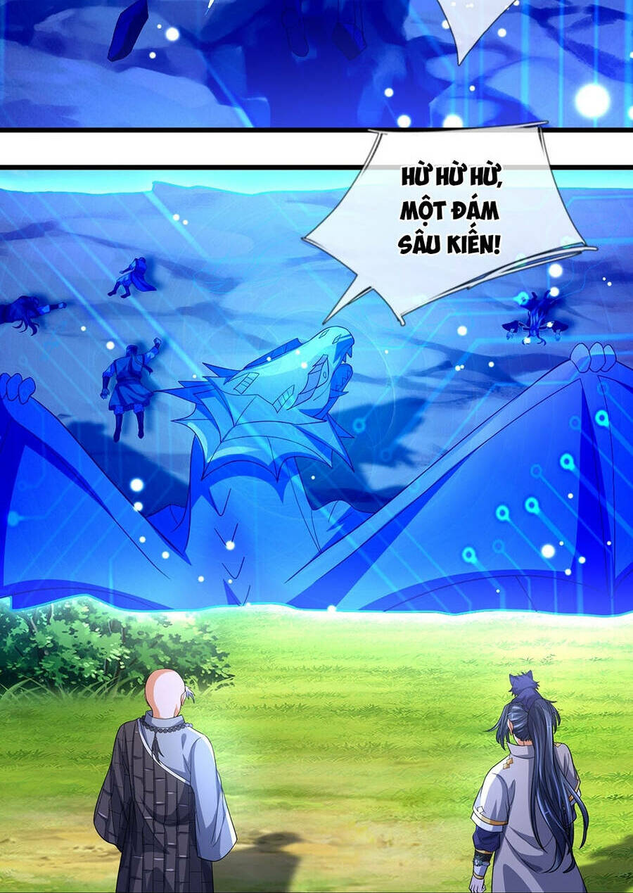 Thần Võ Thiên Tôn Chapter 625 - Trang 2