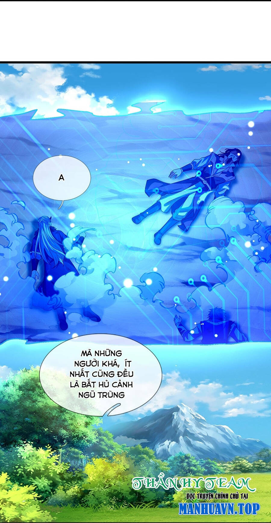 Thần Võ Thiên Tôn Chapter 625 - Trang 2