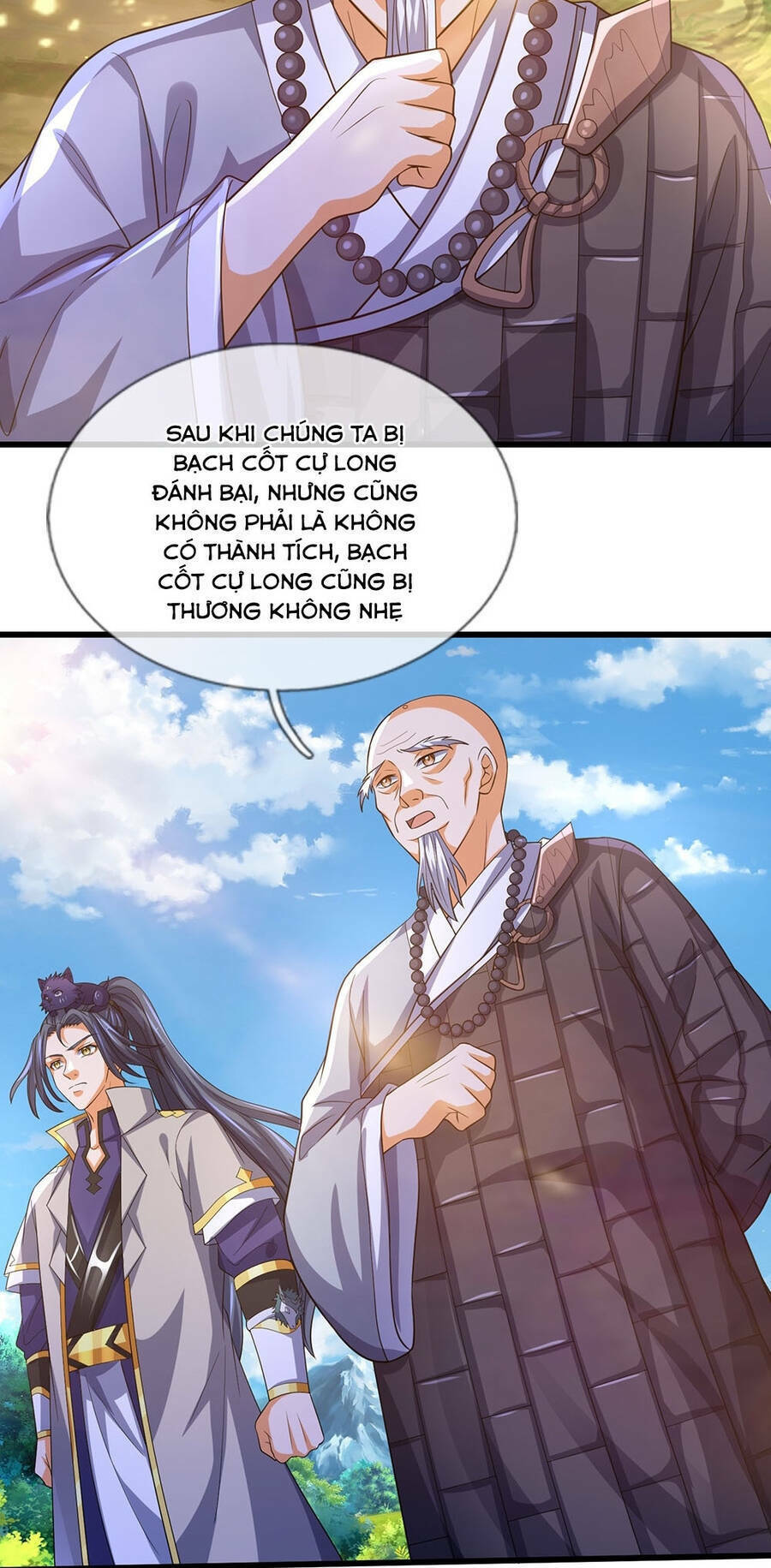 Thần Võ Thiên Tôn Chapter 625 - Trang 2
