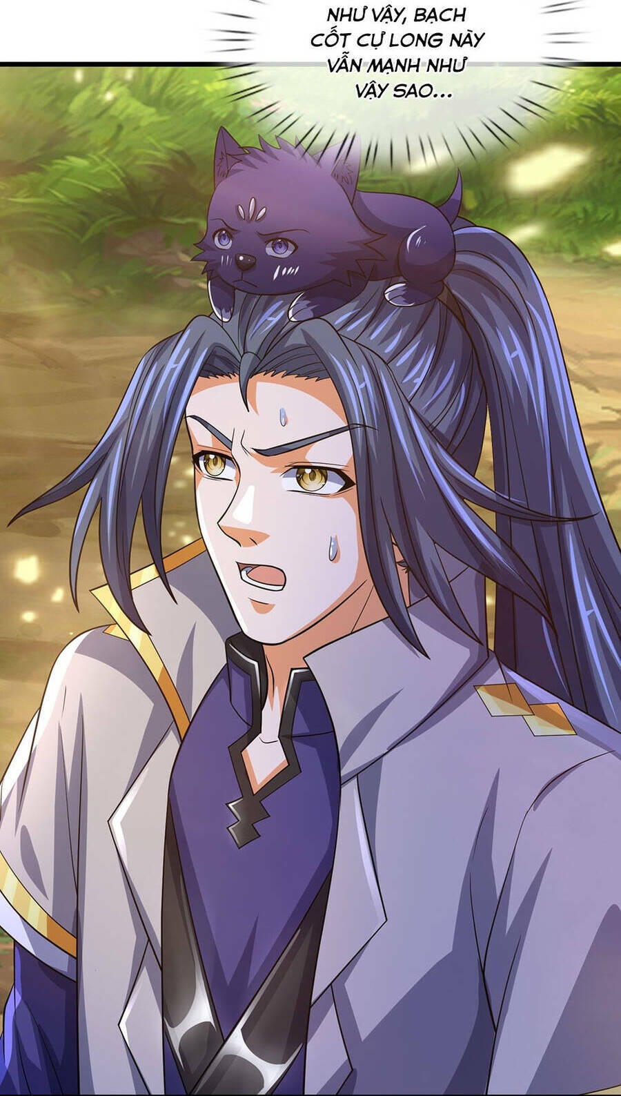 Thần Võ Thiên Tôn Chapter 625 - Trang 2