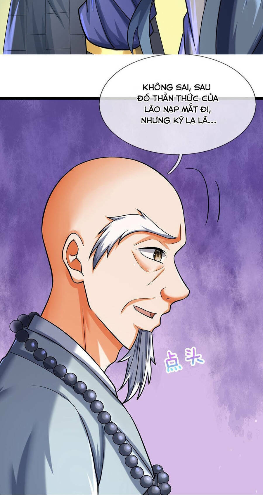 Thần Võ Thiên Tôn Chapter 625 - Trang 2