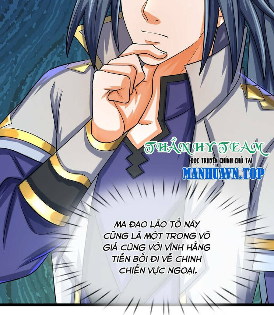 Thần Võ Thiên Tôn Chapter 625 - Trang 2