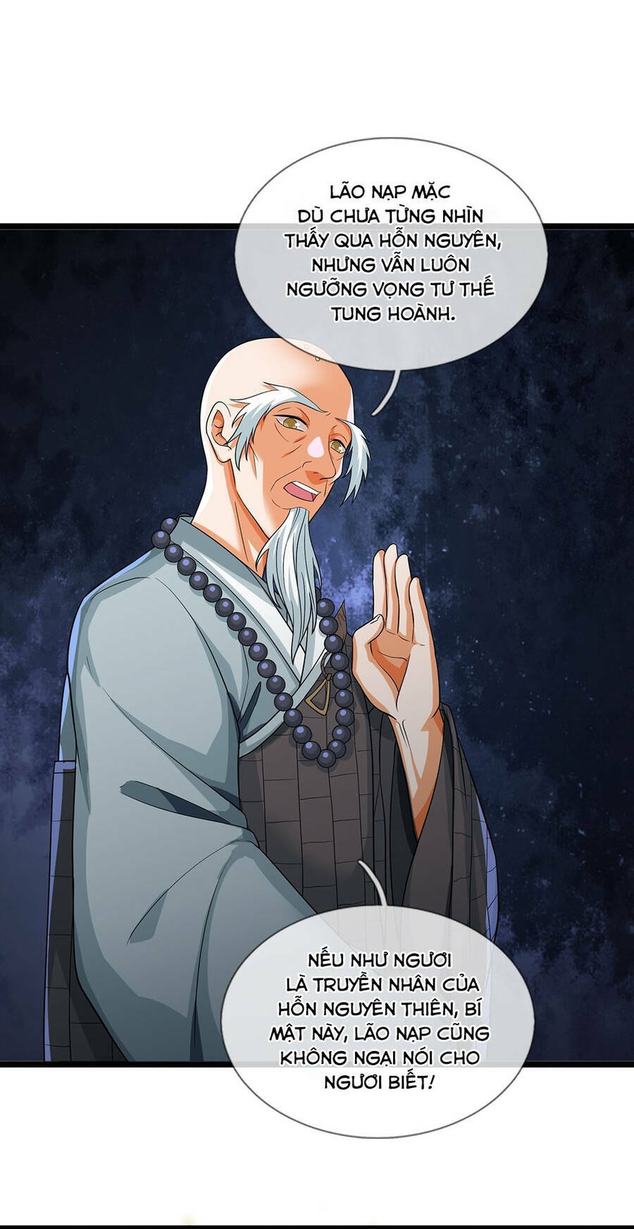 Thần Võ Thiên Tôn Chapter 625 - Trang 2