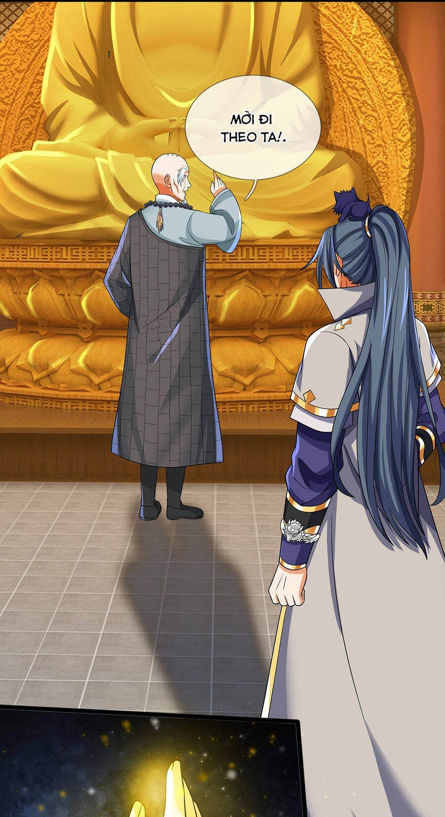 Thần Võ Thiên Tôn Chapter 625 - Trang 2