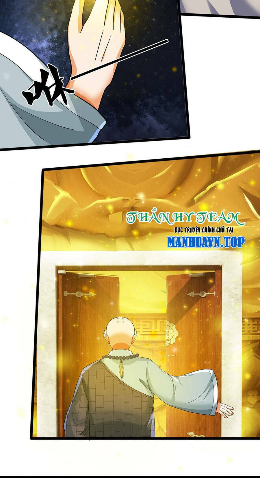 Thần Võ Thiên Tôn Chapter 625 - Trang 2