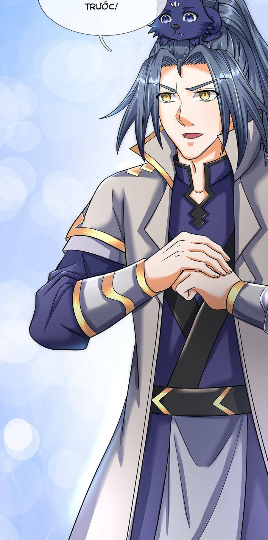 Thần Võ Thiên Tôn Chapter 626 - Trang 2