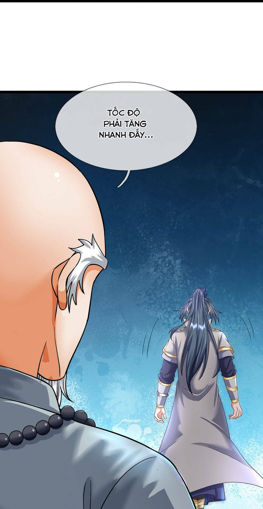 Thần Võ Thiên Tôn Chapter 626 - Trang 2