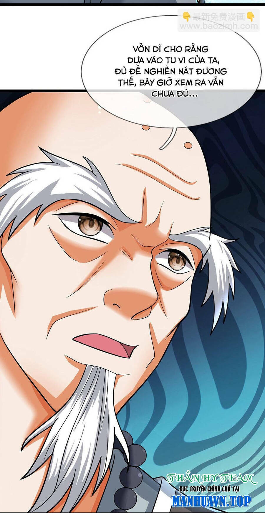 Thần Võ Thiên Tôn Chapter 626 - Trang 2