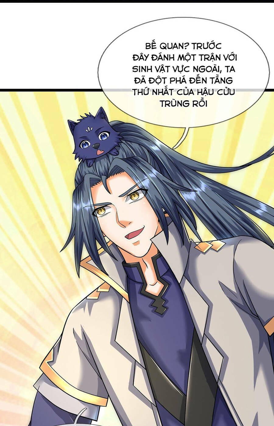 Thần Võ Thiên Tôn Chapter 626 - Trang 2