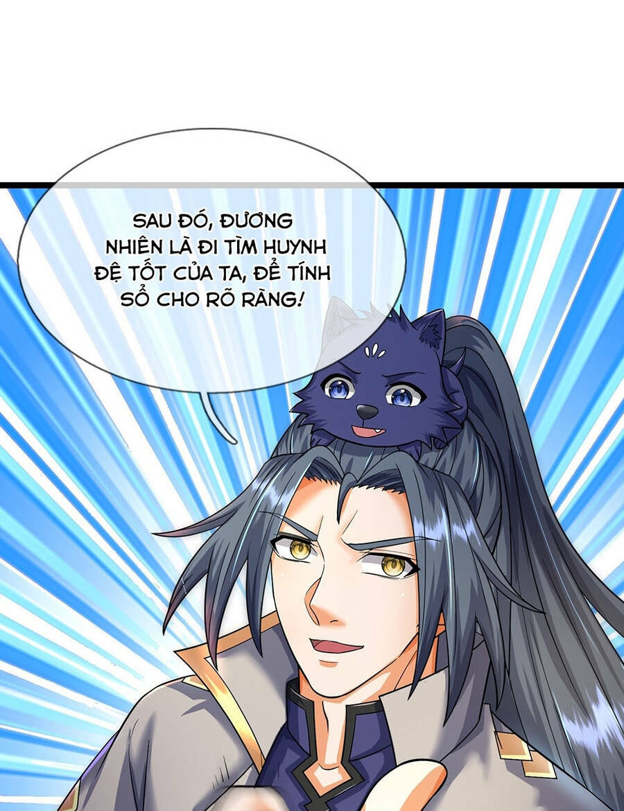 Thần Võ Thiên Tôn Chapter 626 - Trang 2