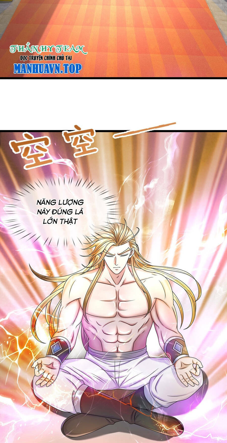 Thần Võ Thiên Tôn Chapter 626 - Trang 2