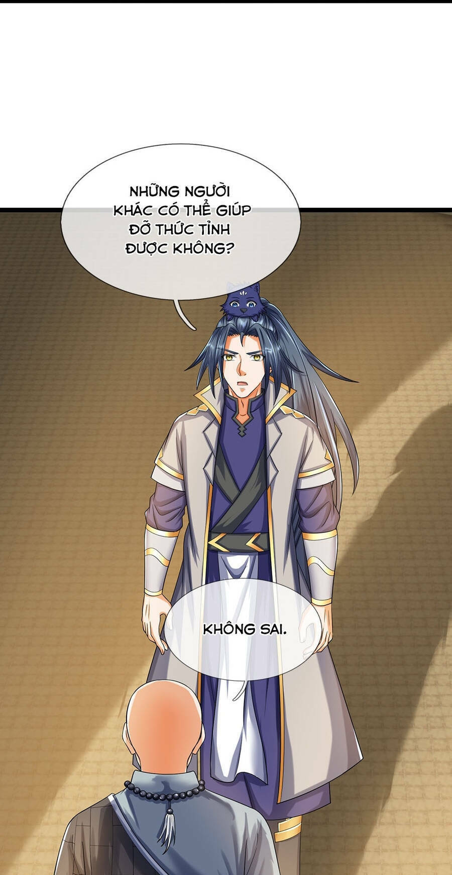 Thần Võ Thiên Tôn Chapter 626 - Trang 2